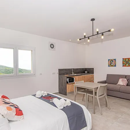 Coste Ponente Turistici Farm stay Ragusa