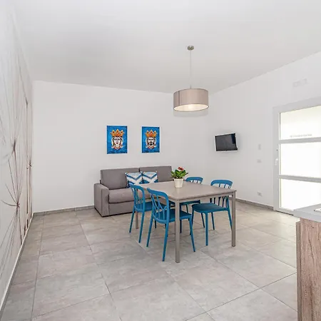 Coste Ponente Turistici Feriegård Ragusa