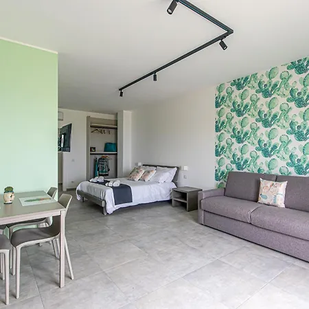 Coste Ponente Turistici Feriegård Ragusa