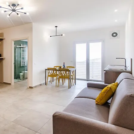 Coste Ponente Turistici Feriegård