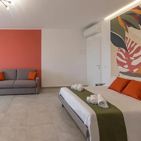 Coste Ponente Turistici Feriegård Ragusa