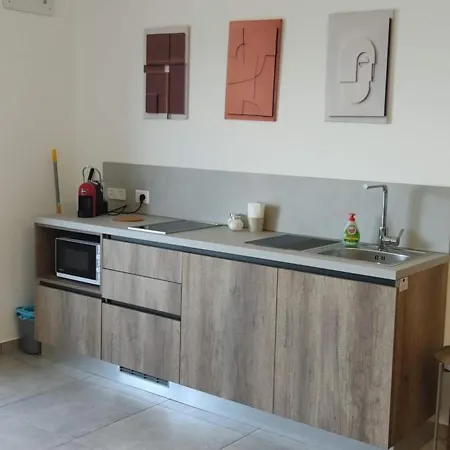 Coste Ponente Turistici Feriegård *