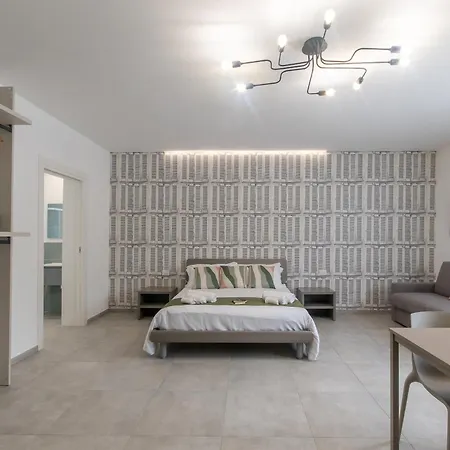 Coste Ponente Turistici Feriegård Ragusa