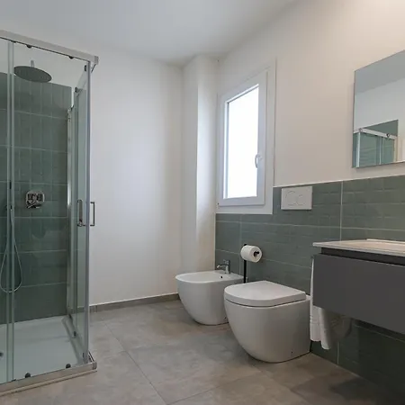 Coste Ponente Turistici Feriegård Ragusa