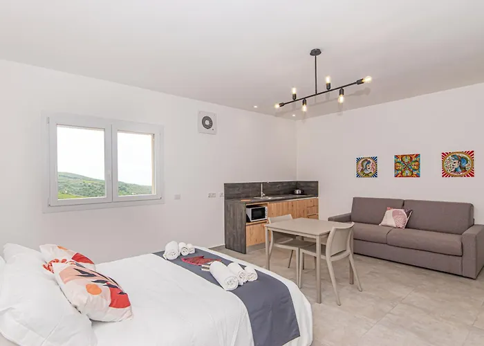 Coste Ponente Turistici Farm stay Ragusa