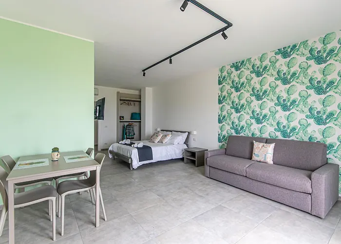 Coste Ponente Turistici Farm stay Ragusa