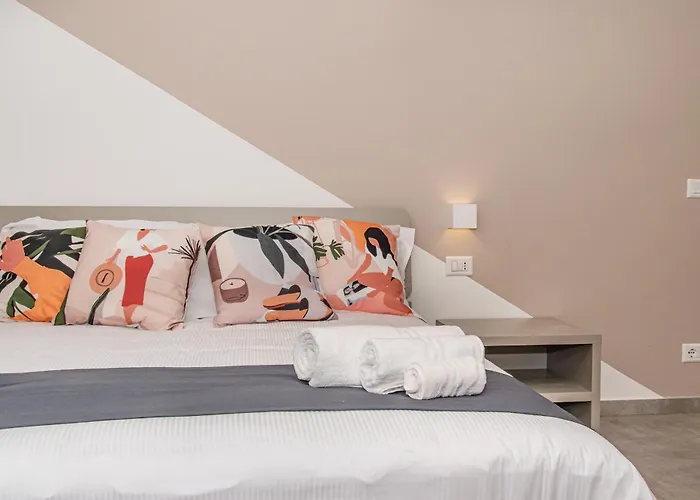 Coste Ponente Turistici Farm stay *