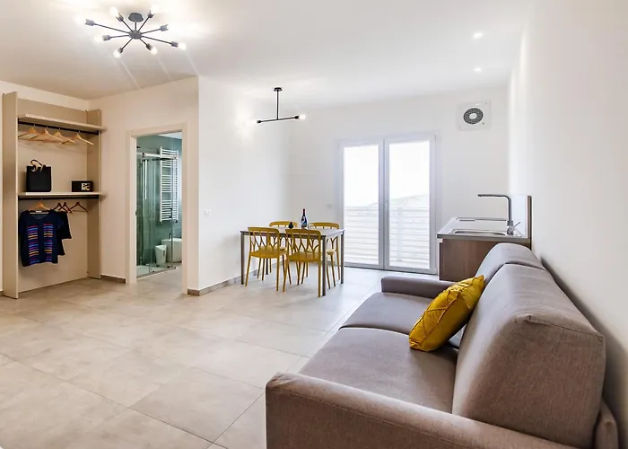 Coste Ponente Turistici Farm stay