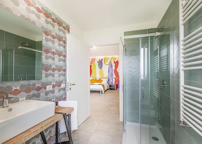 Farm stay Coste Ponente Turistici *