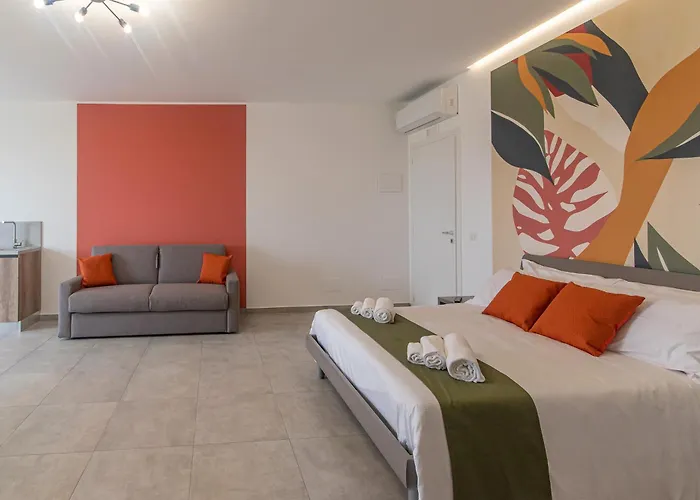 Coste Ponente Turistici Farm stay Ragusa