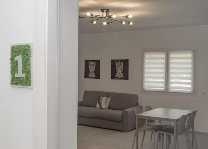 Coste Ponente Turistici Farm stay *