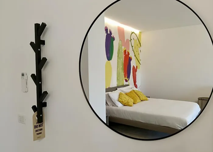 Coste Ponente Turistici Farm stay Ragusa